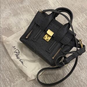 3.1 Phillip Lim Pashli mini satchel